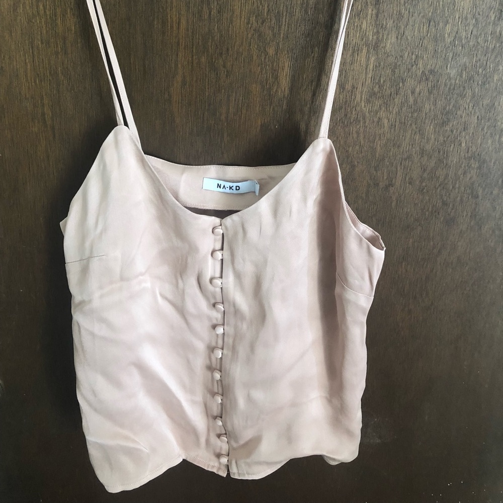 Light pink/blush Camisole